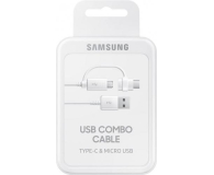 Samsung 2w1 USB C i Micro USB - USB 1.5m - 349075 - zdjęcie 4